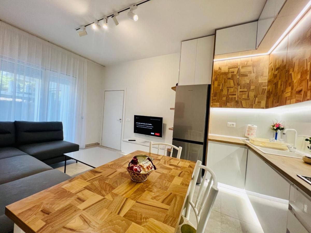 Te Nana Home Shkodër 外观 照片