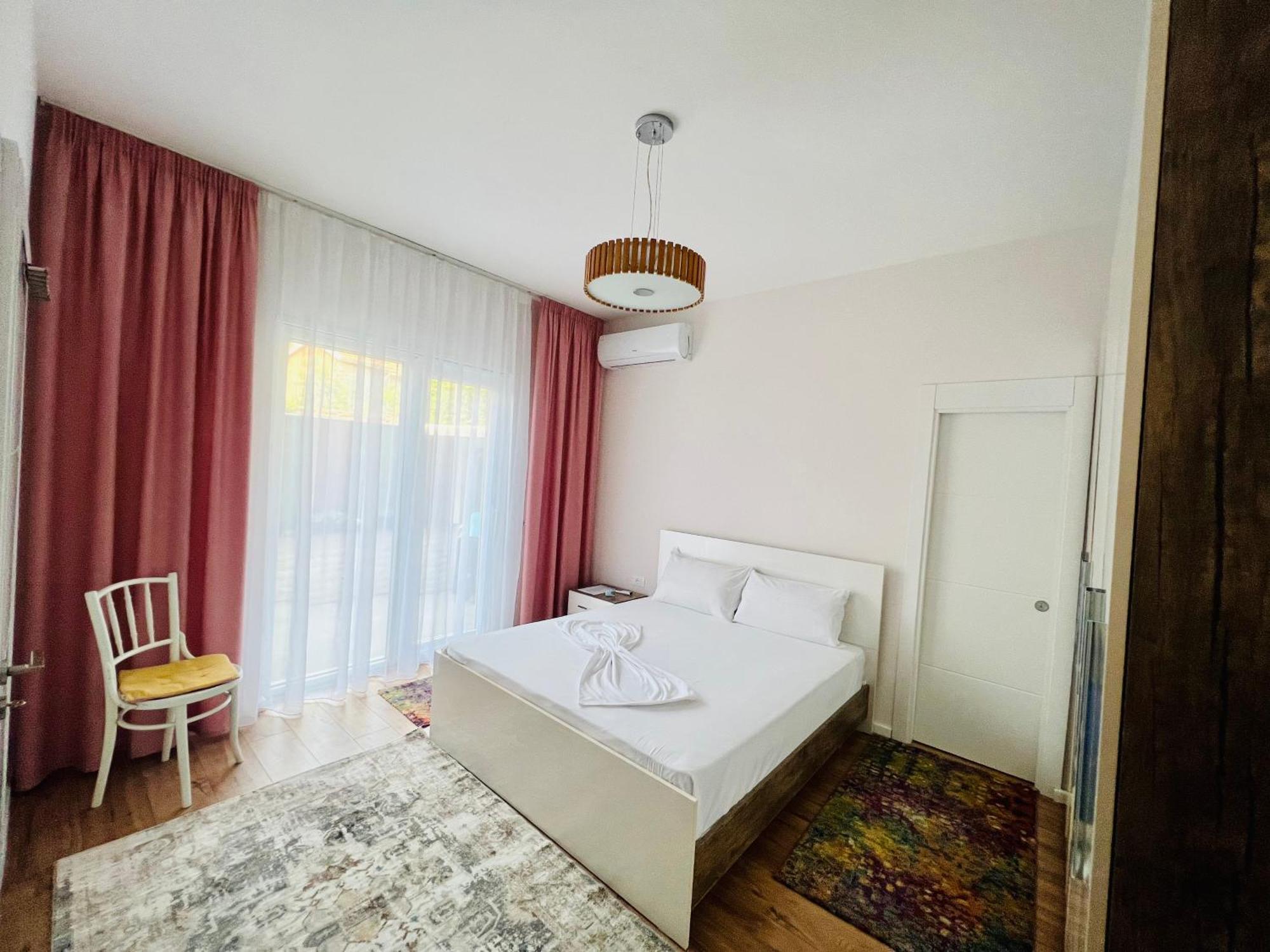 Te Nana Home Shkodër 外观 照片